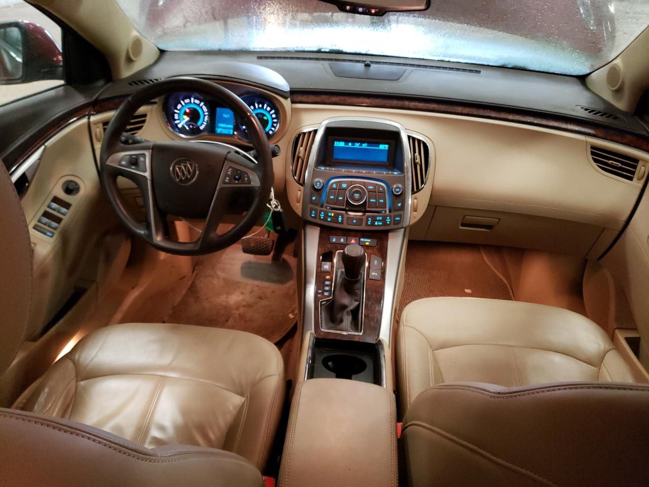 2010 Buick LaCrosse - Image 8