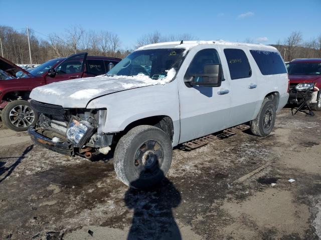 2012 Chevrolet Suburban K1500 Lt