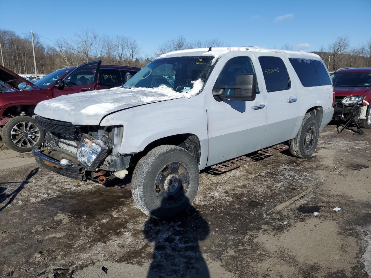 2012 Chevrolet Suburban - Image 1