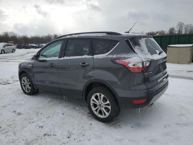  FORD ESCAPE 2017 Gray