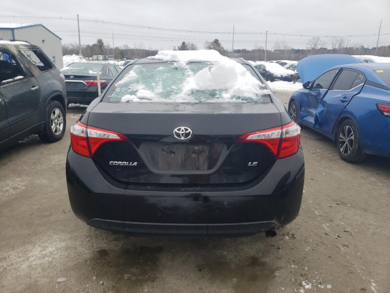 2015 Toyota Corolla - Image 6