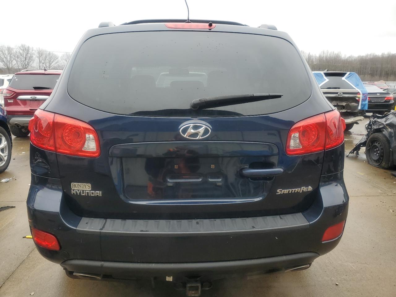2009 Hyundai Santa Fe - Image 6