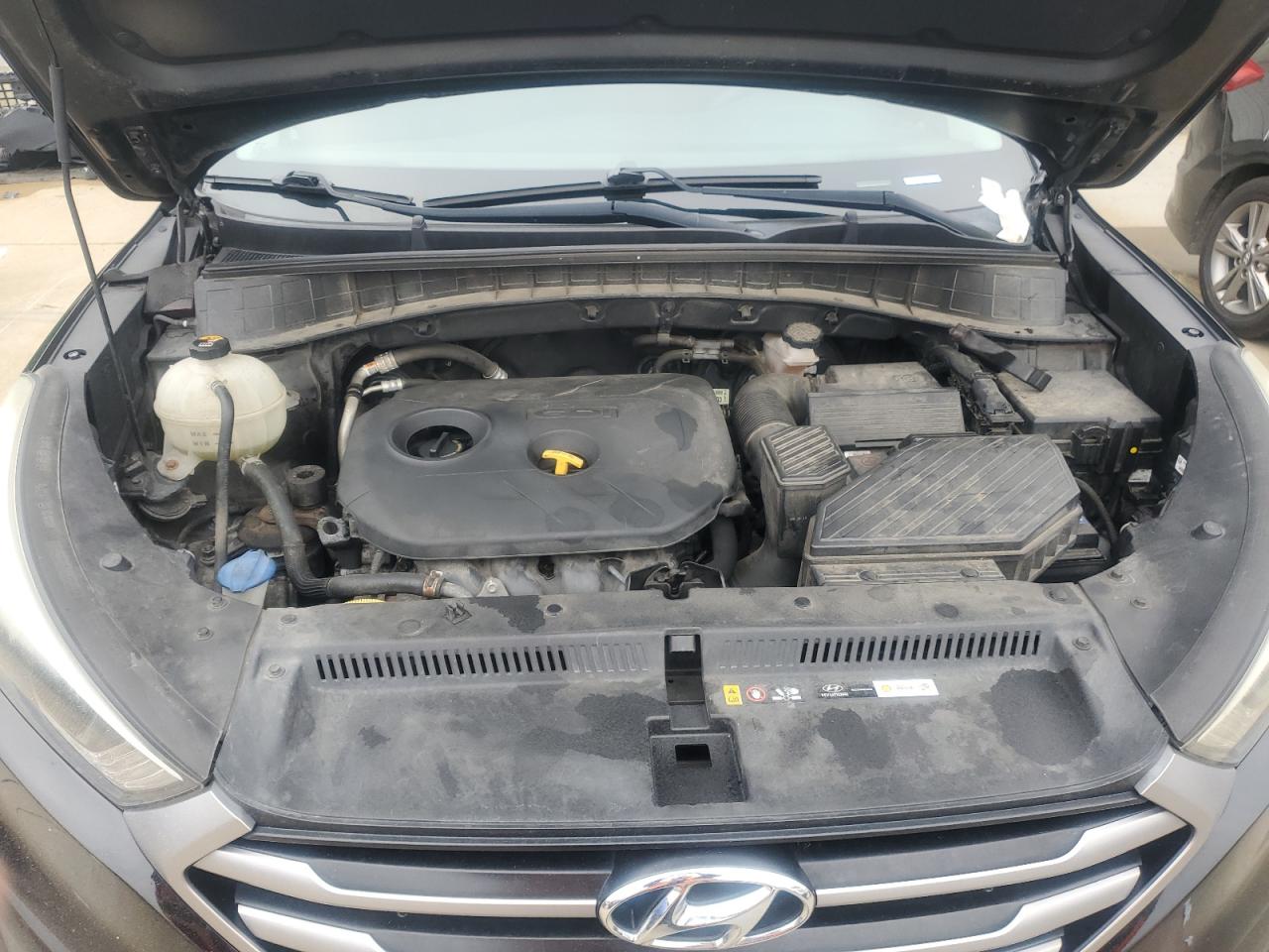 2017 Hyundai Tucson - Image 12