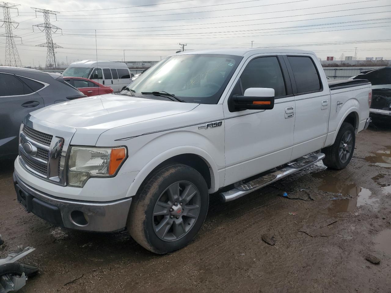 2009 Ford F-150 - Image 1