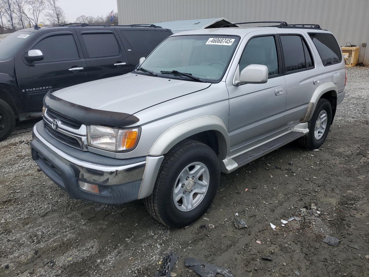 2001 Toyota 4Runner - Image 1