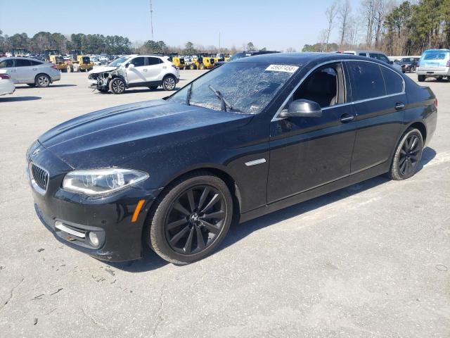 2015 Bmw 550 Xi