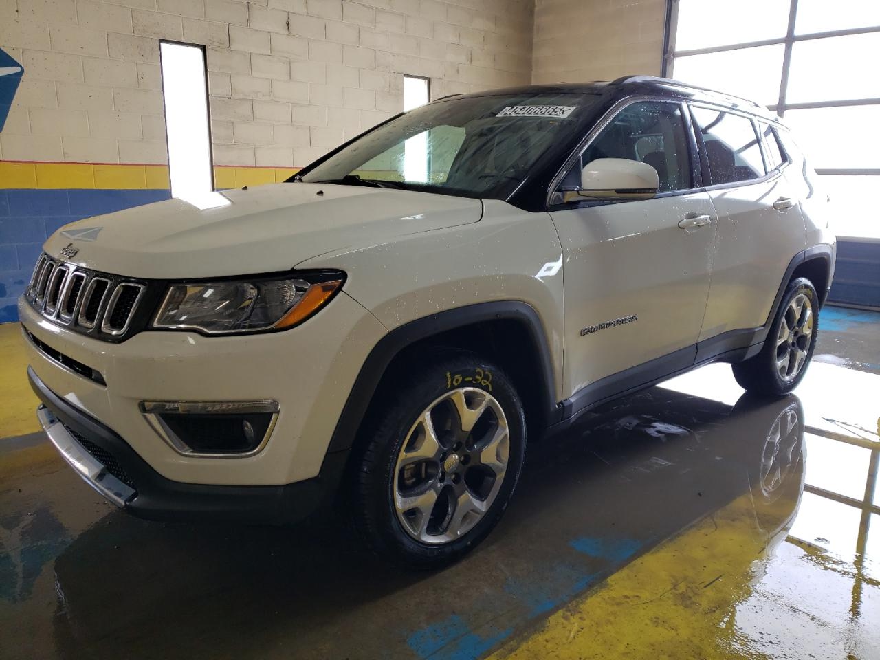 2021 Jeep Compass - Image 1