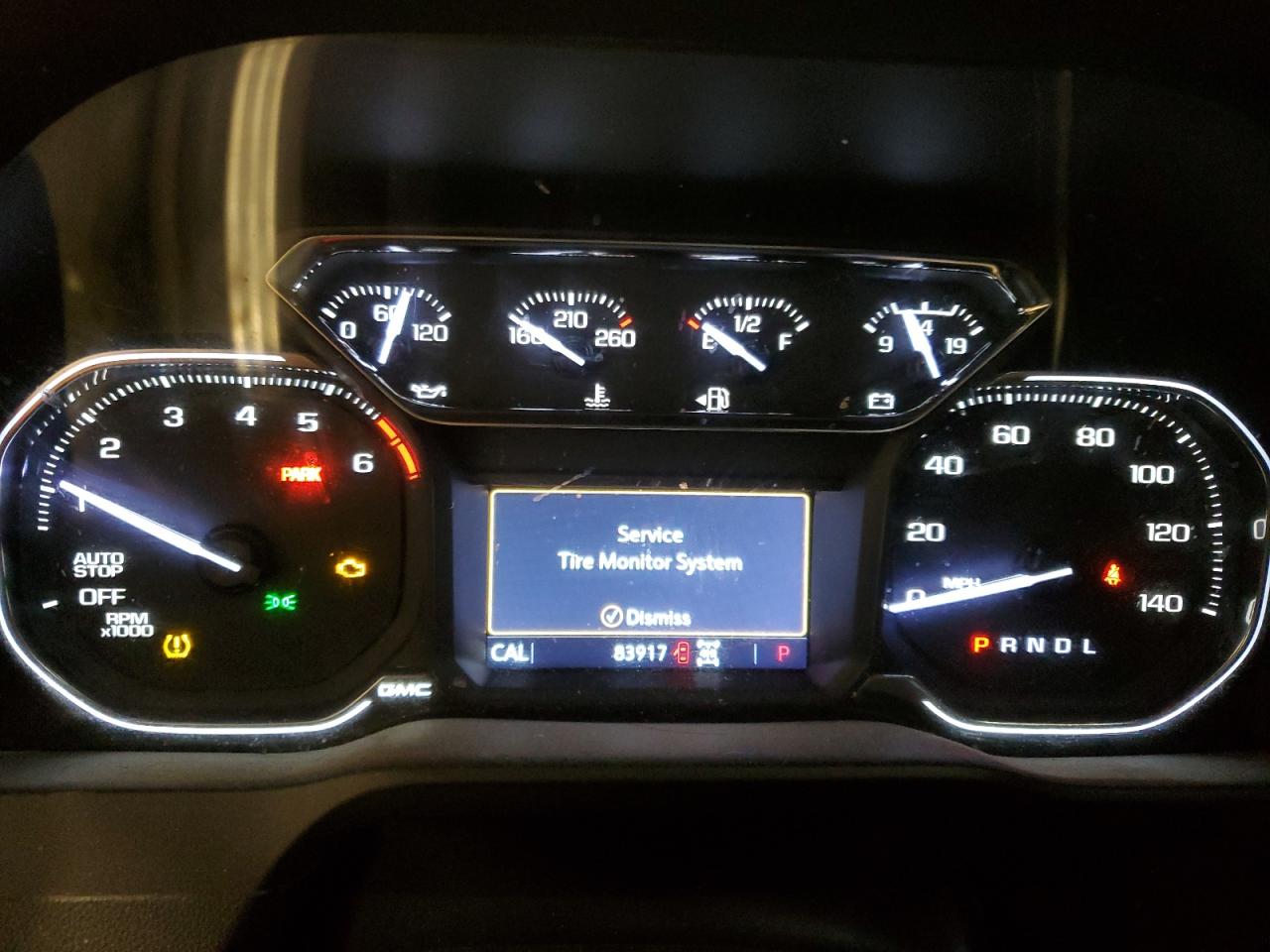 2020 GMC Sierra - Image 9