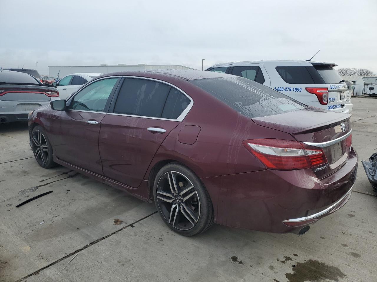 2017 Honda Accord - Image 2