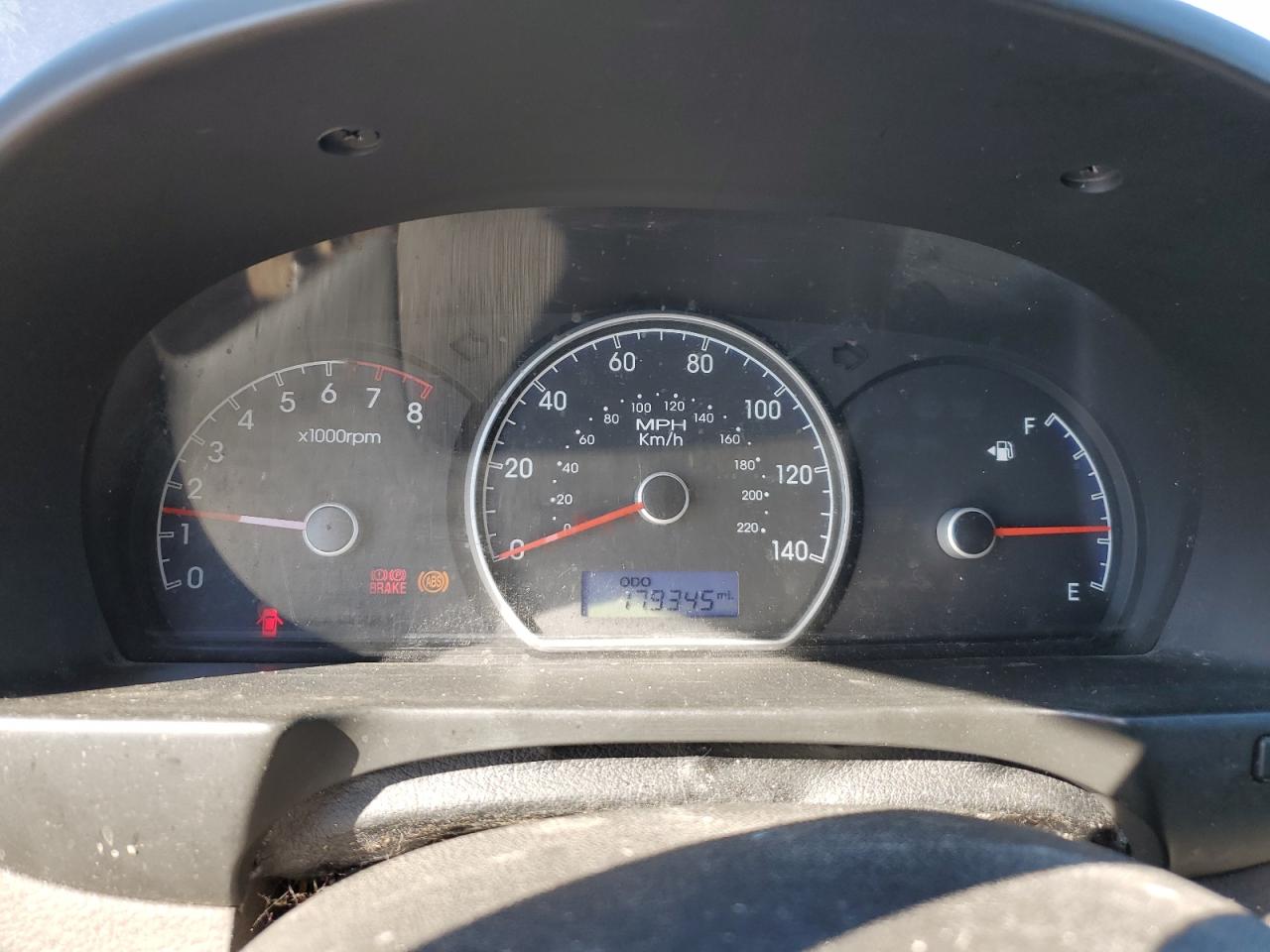 2009 Hyundai Elantra - Image 9