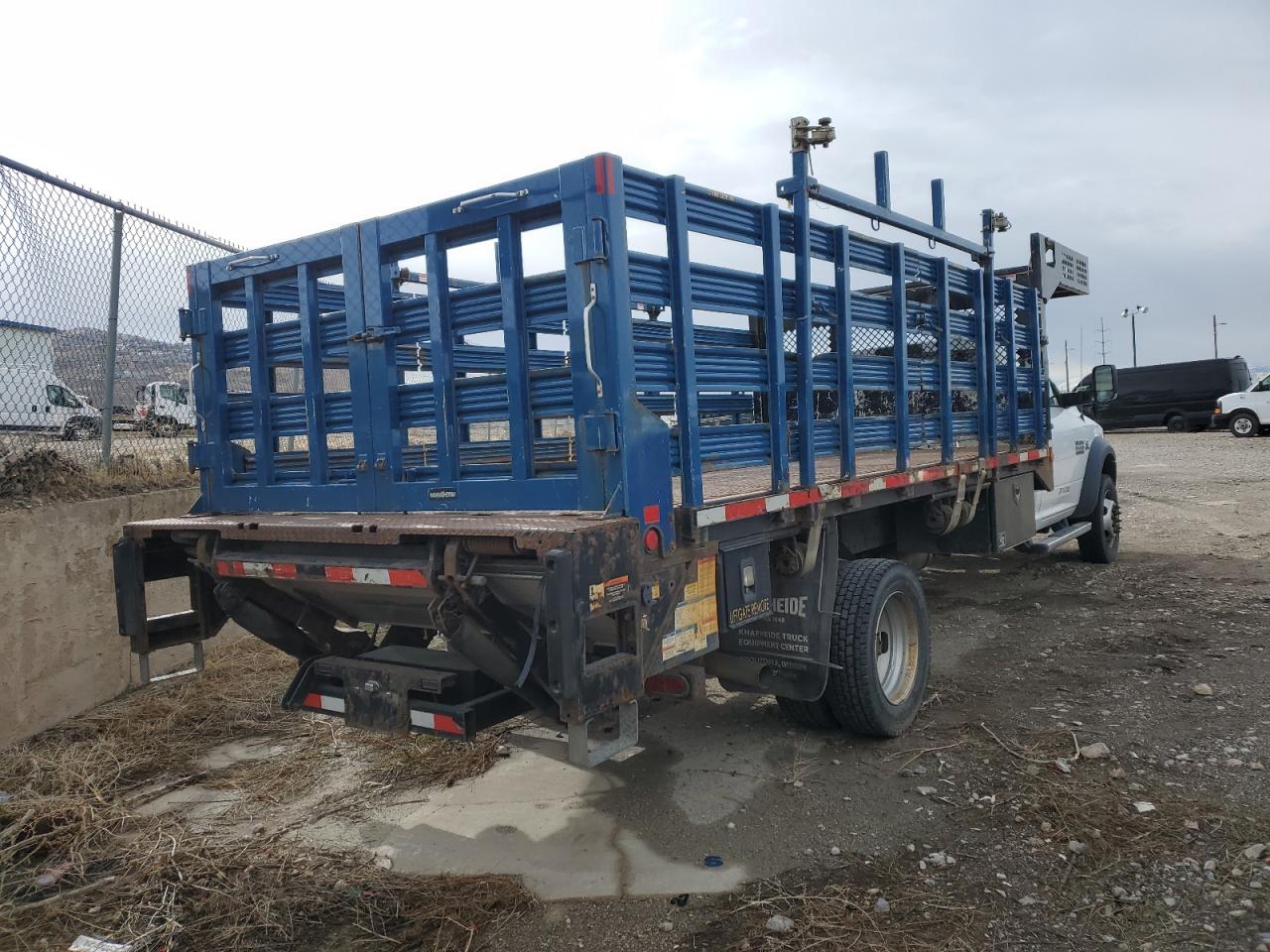 2017 RAM 5500 - Image 3