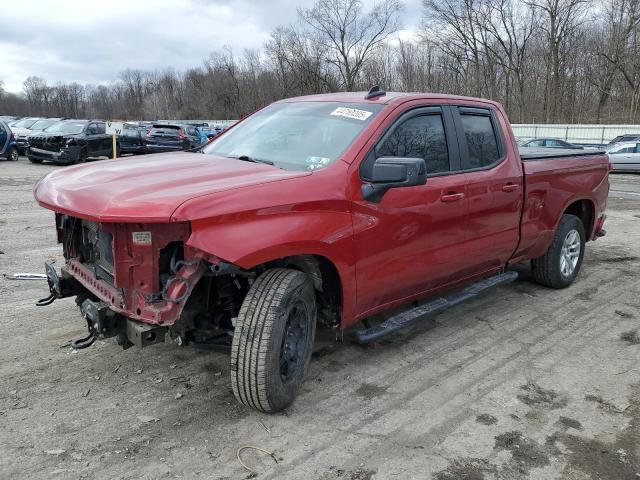 2021 Chevrolet Silverado K1500 Lt