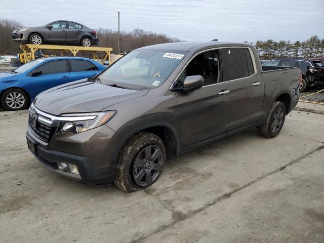 2020 Honda Ridgeline 3.5L