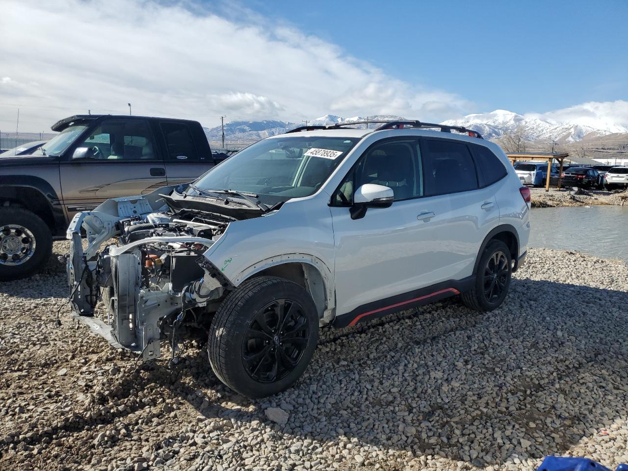 2021 Subaru Forester - Image 1