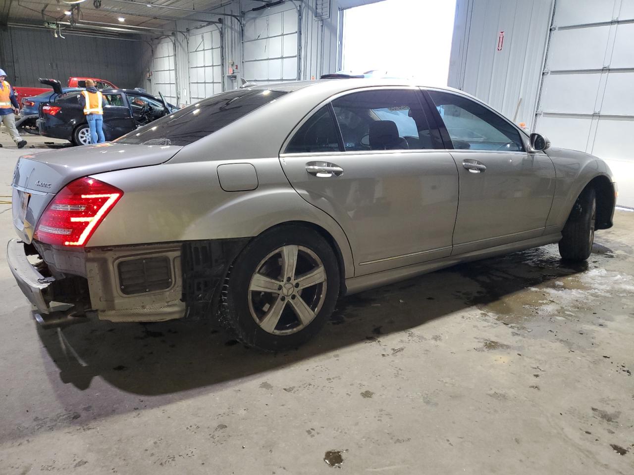 2008 Mercedes-Benz S-klasse - Image 3