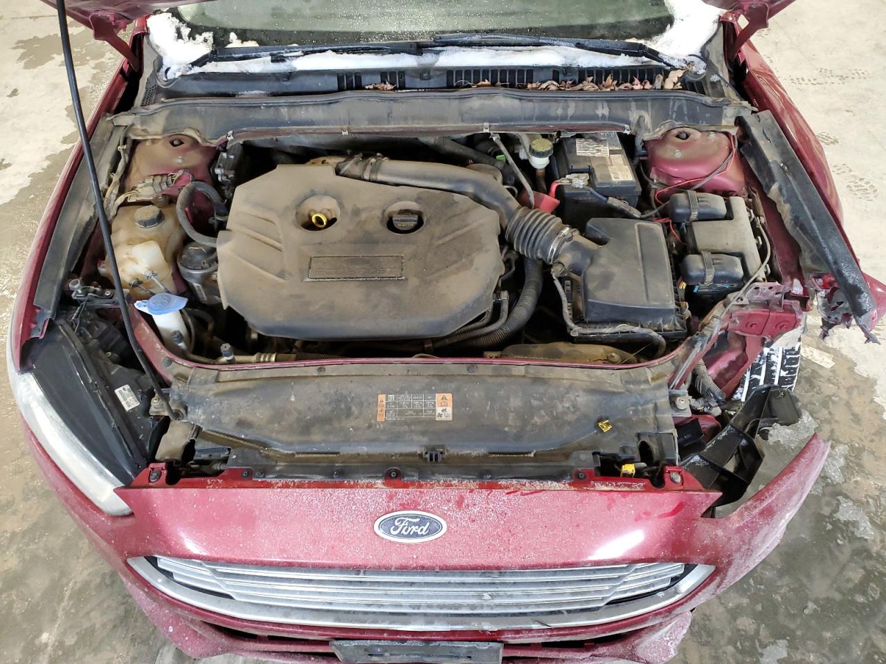 2014 Ford Fusion - Image 11