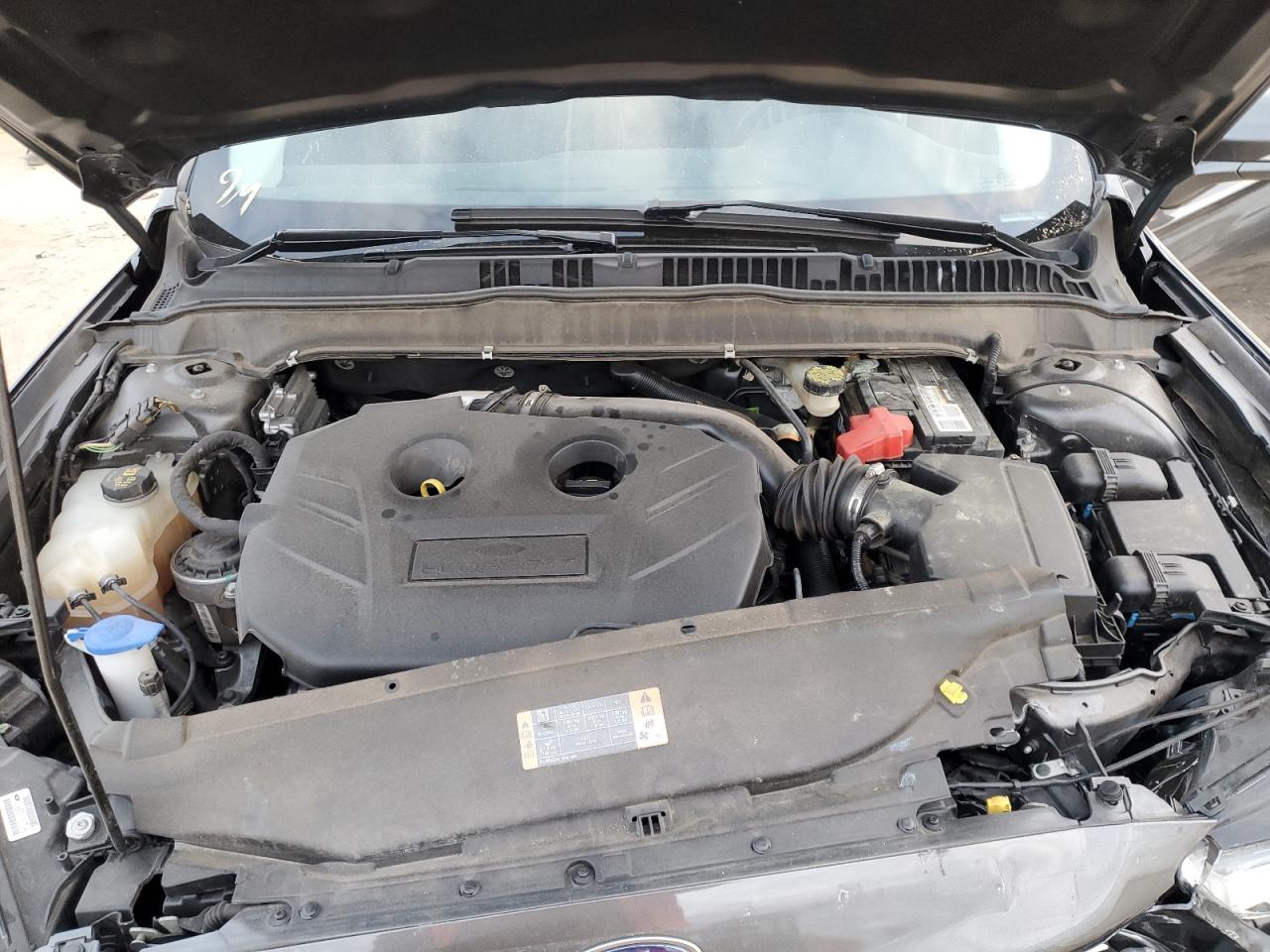 2015 Ford Fusion - Image 11