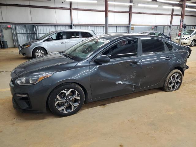  KIA FORTE 2019 Сірий
