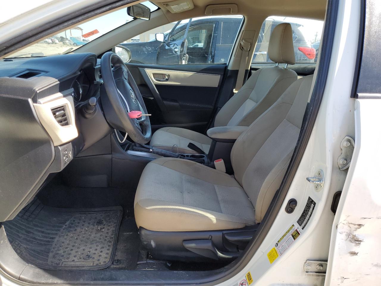 2015 Toyota Corolla - Image 7