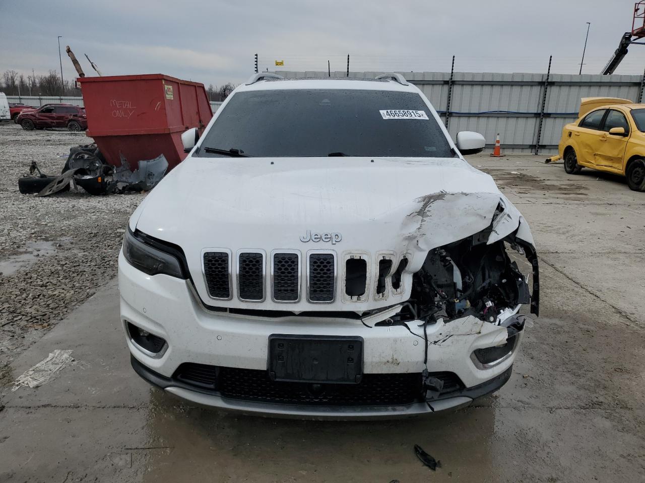 2019 Jeep Grand Cherokee - Image 5