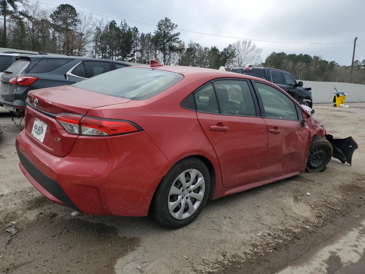 2021 Toyota Corolla - Image 3