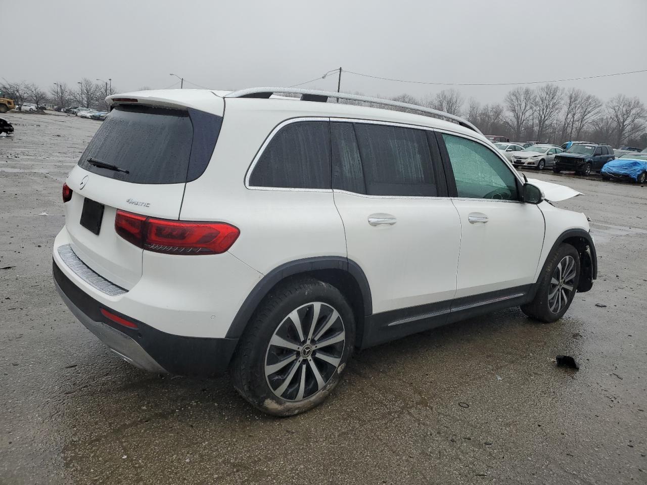 2020 Mercedes-Benz GLB - Image 3
