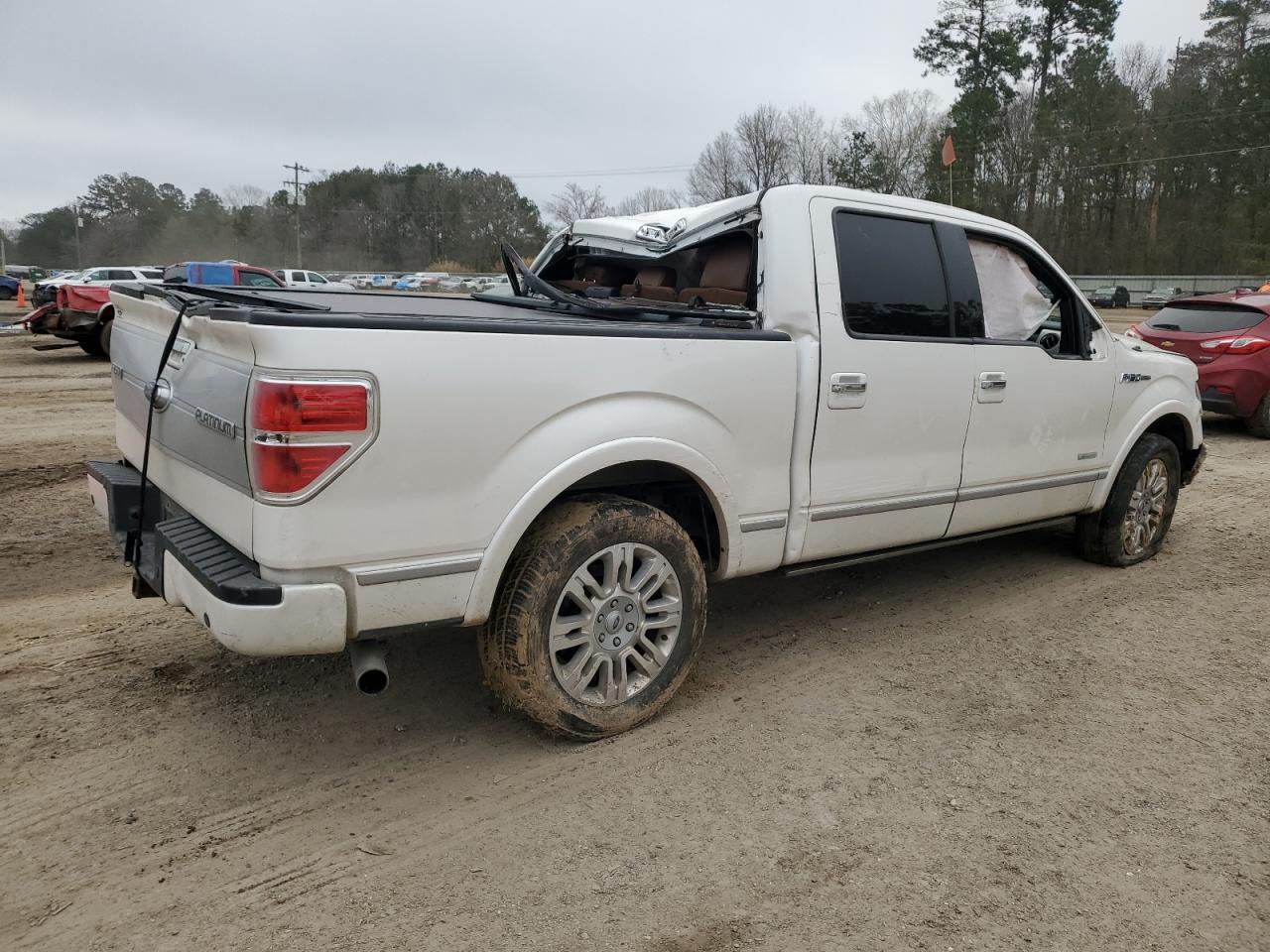 2014 Ford F-150 - Image 3