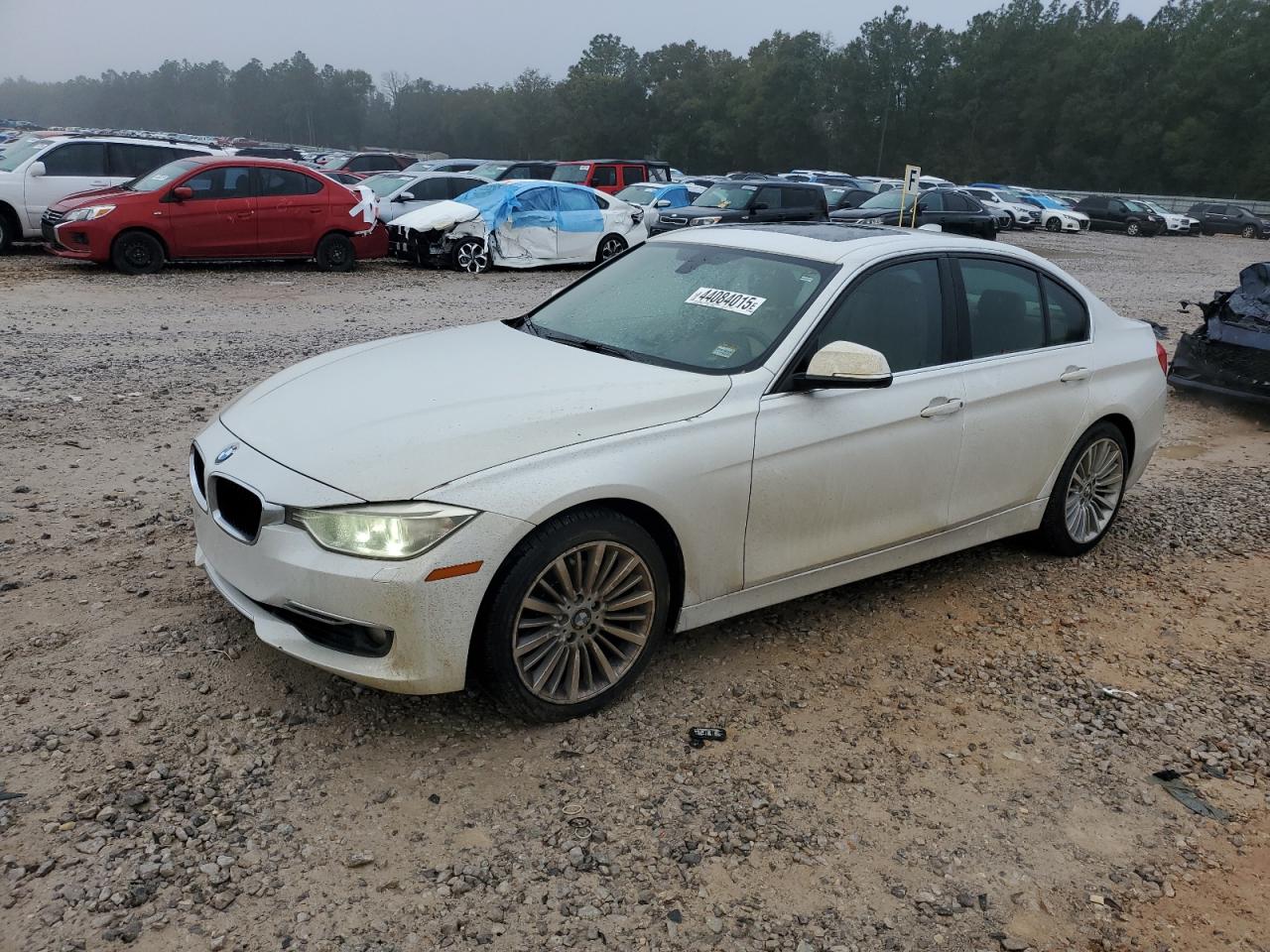 2013 BMW 3er - Image 1