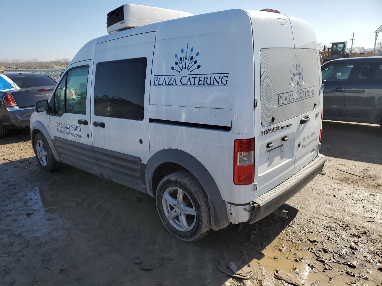 2010 Ford Transit - Image 2