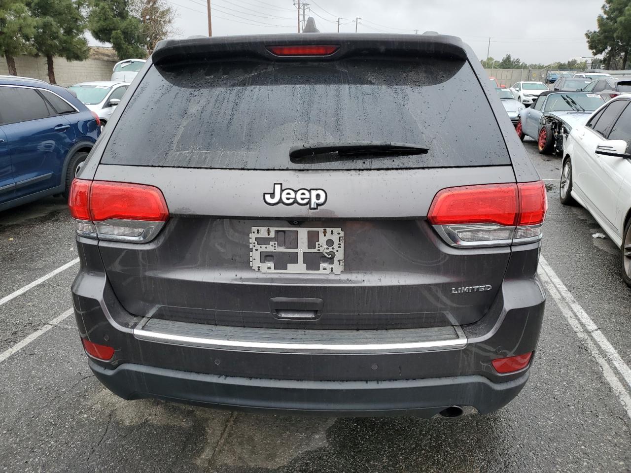 2015 Jeep Grand Cherokee - Image 6