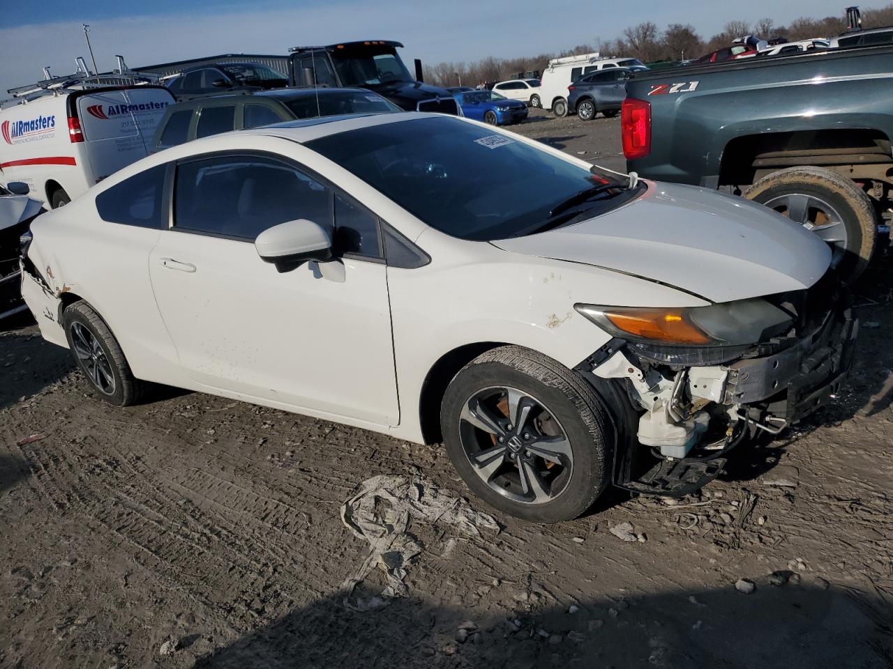 2015 Honda Civic - Image 4