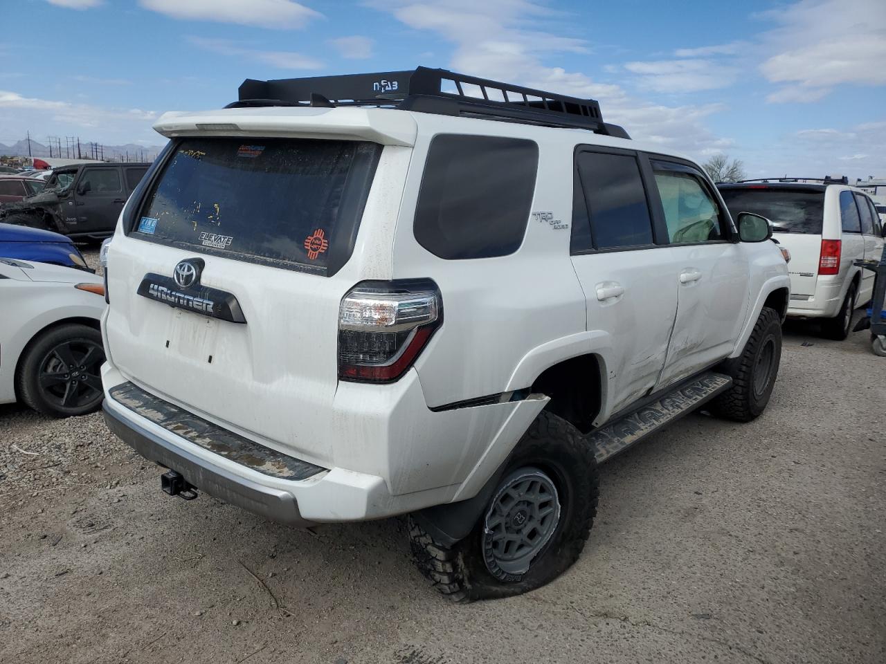 2022 Toyota 4Runner - Image 3