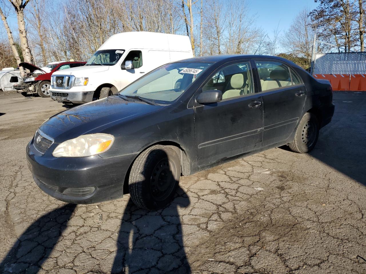 2008 Toyota Corolla - Image 1