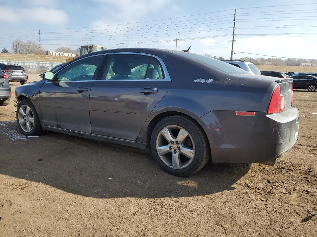 2011 Chevrolet Malibu - Image 2