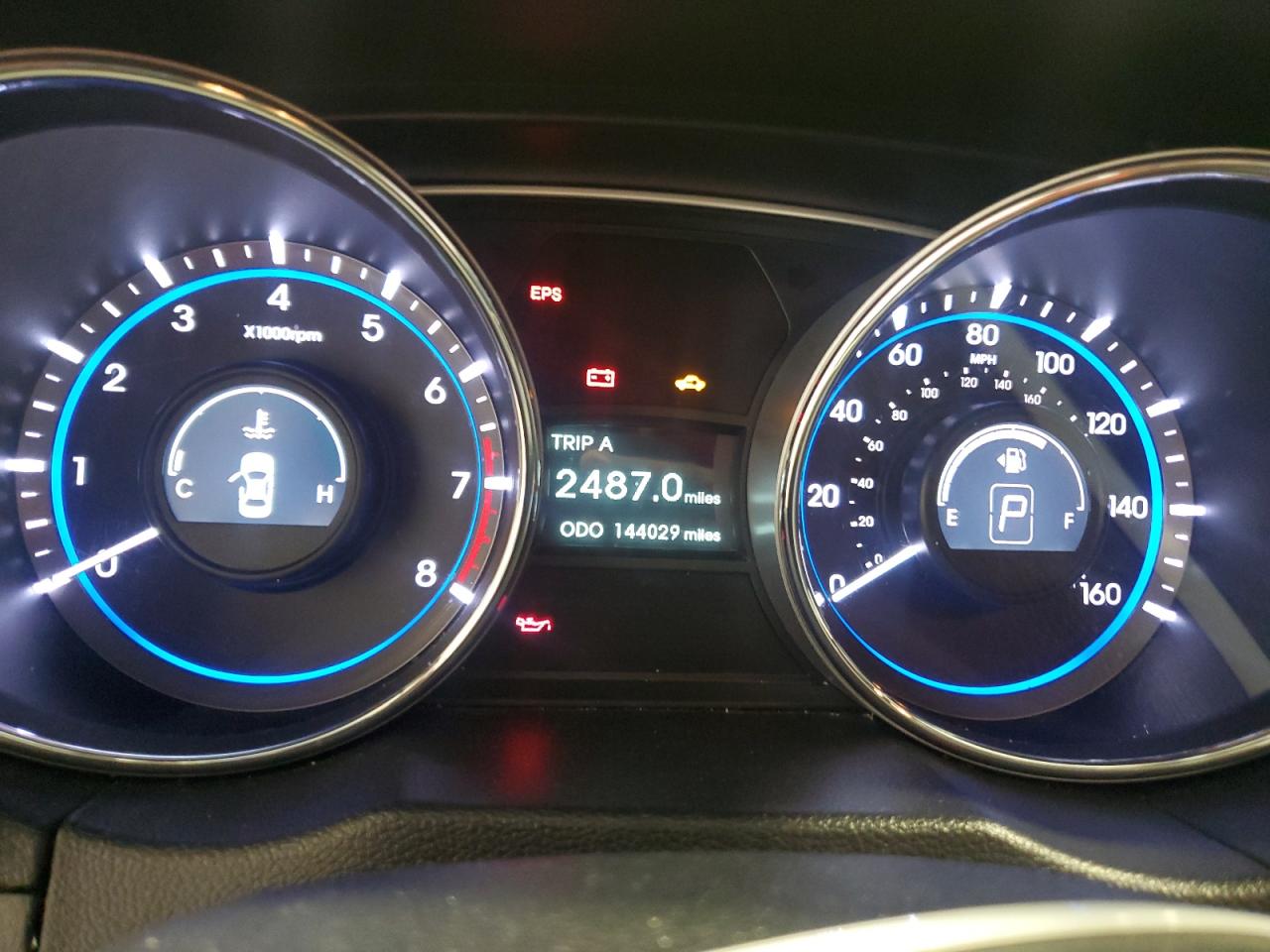 2013 Hyundai Sonata - Image 9