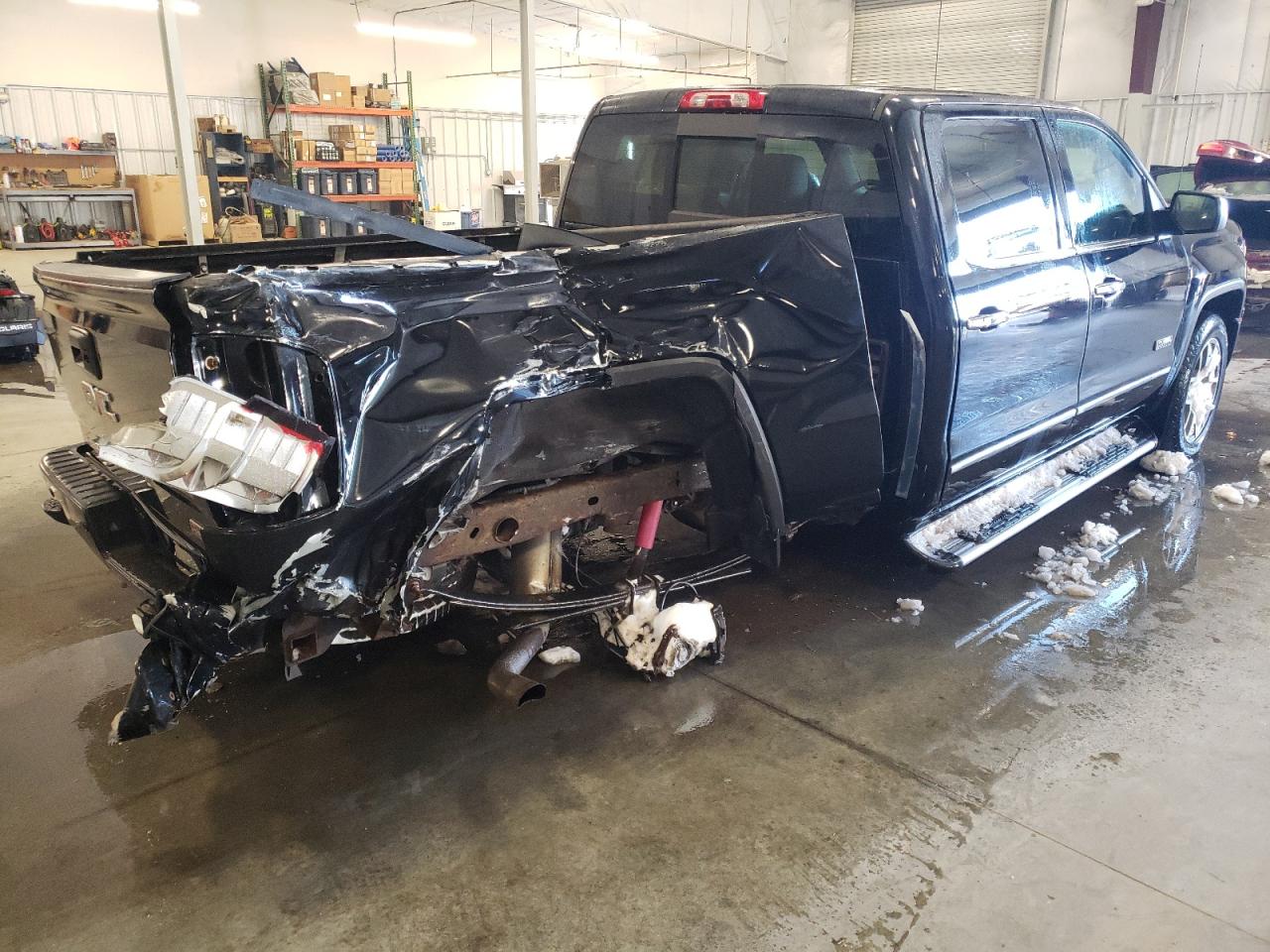 2015 GMC Sierra - Image 3