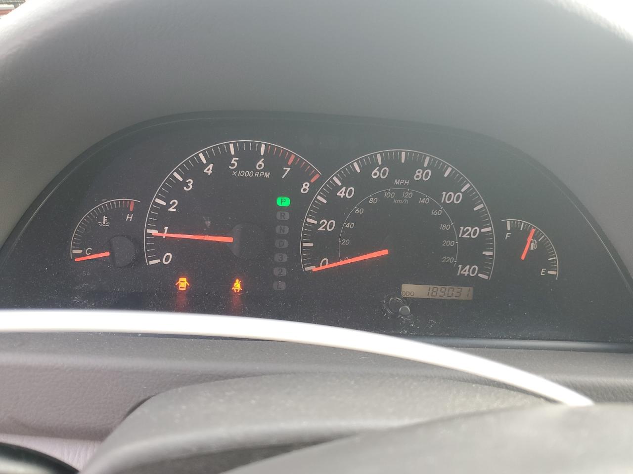 2005 Toyota Camry - Image 9