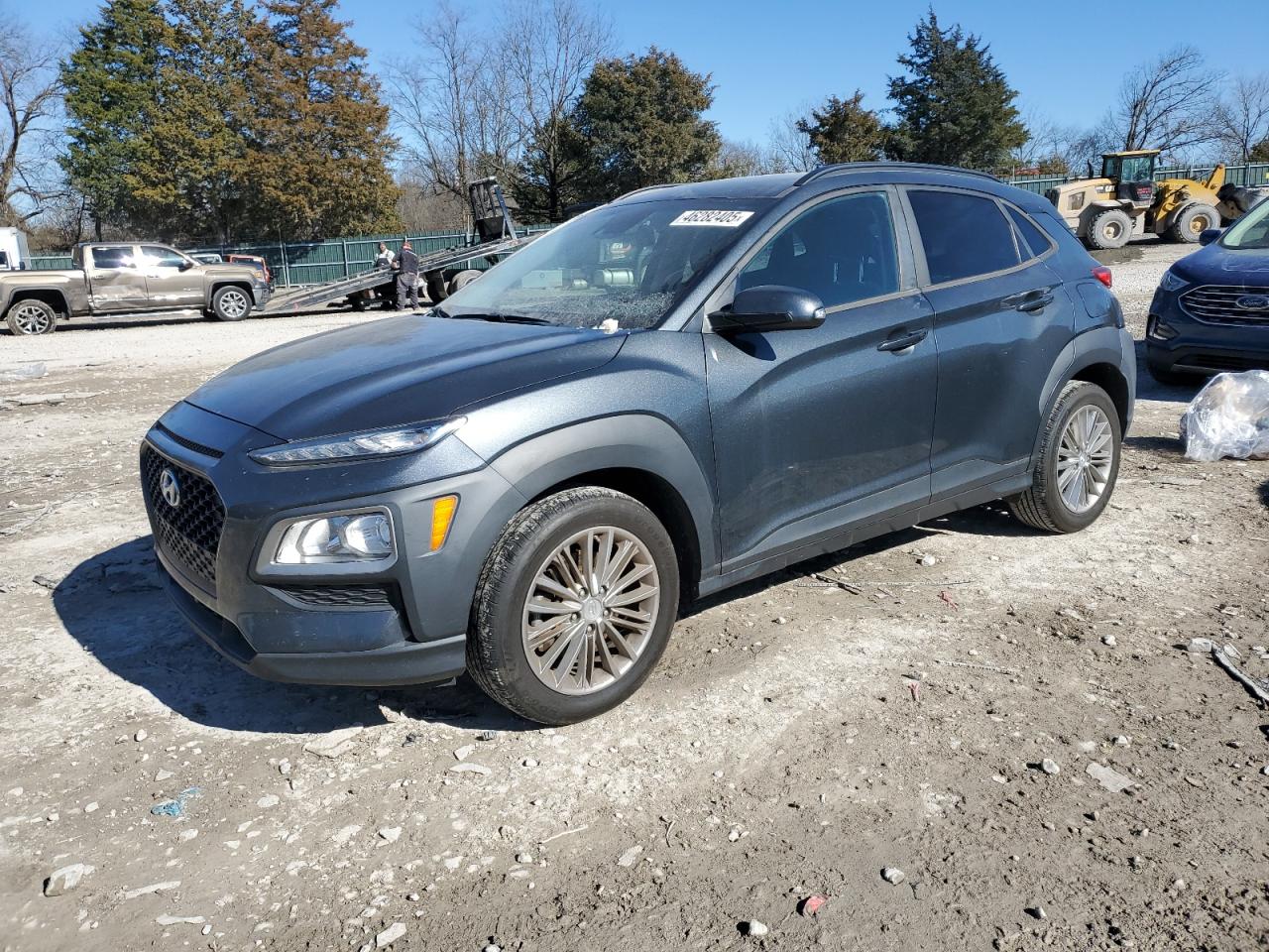 2019 Hyundai Kona - Image 1