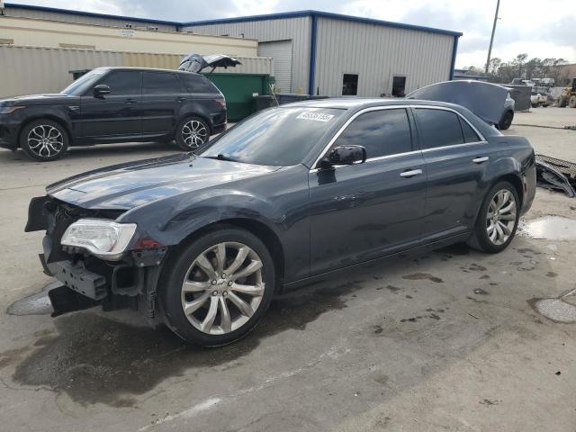 2018 Chrysler 300 Limited