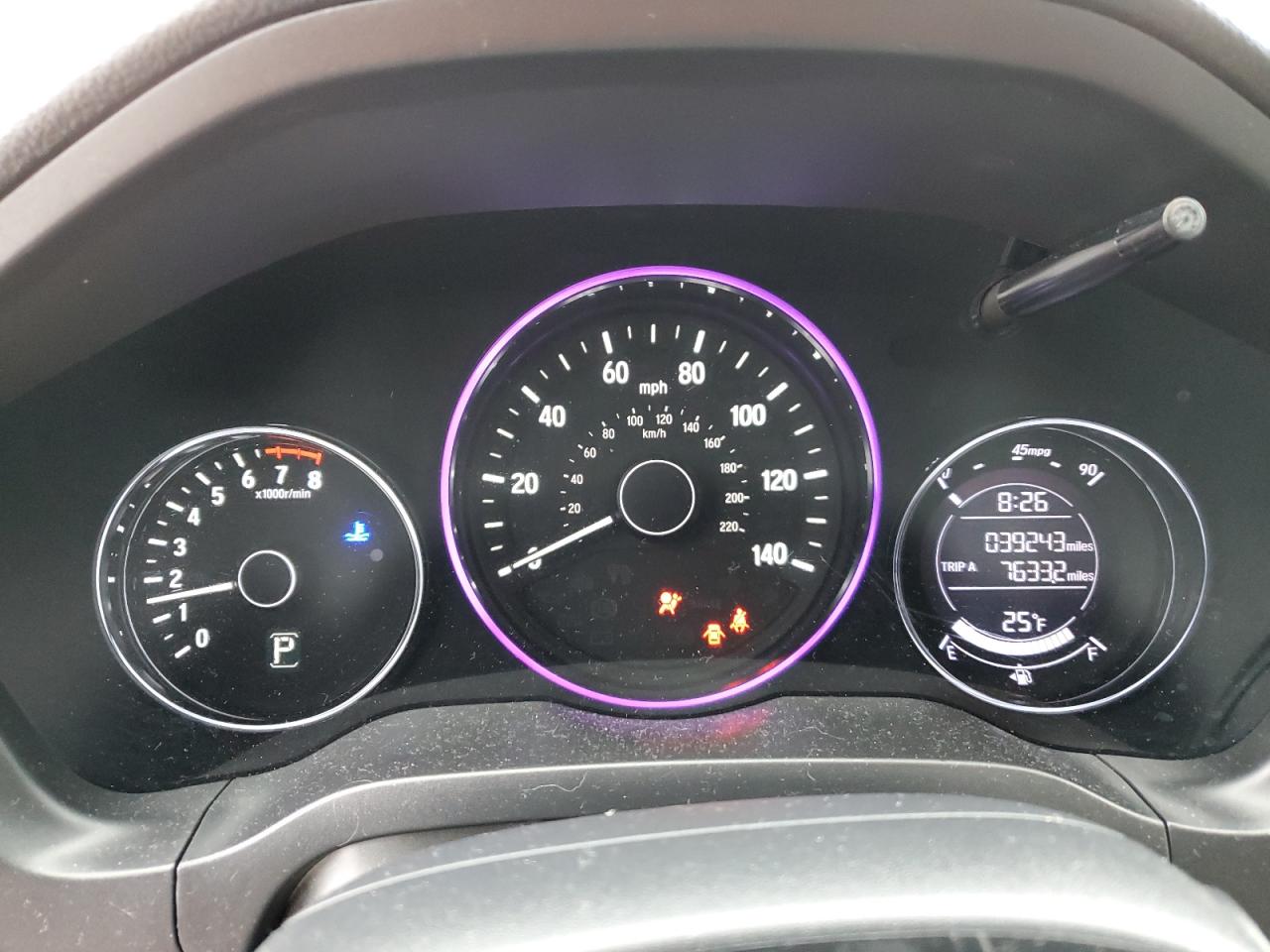 2021 Honda HR-V - Image 9