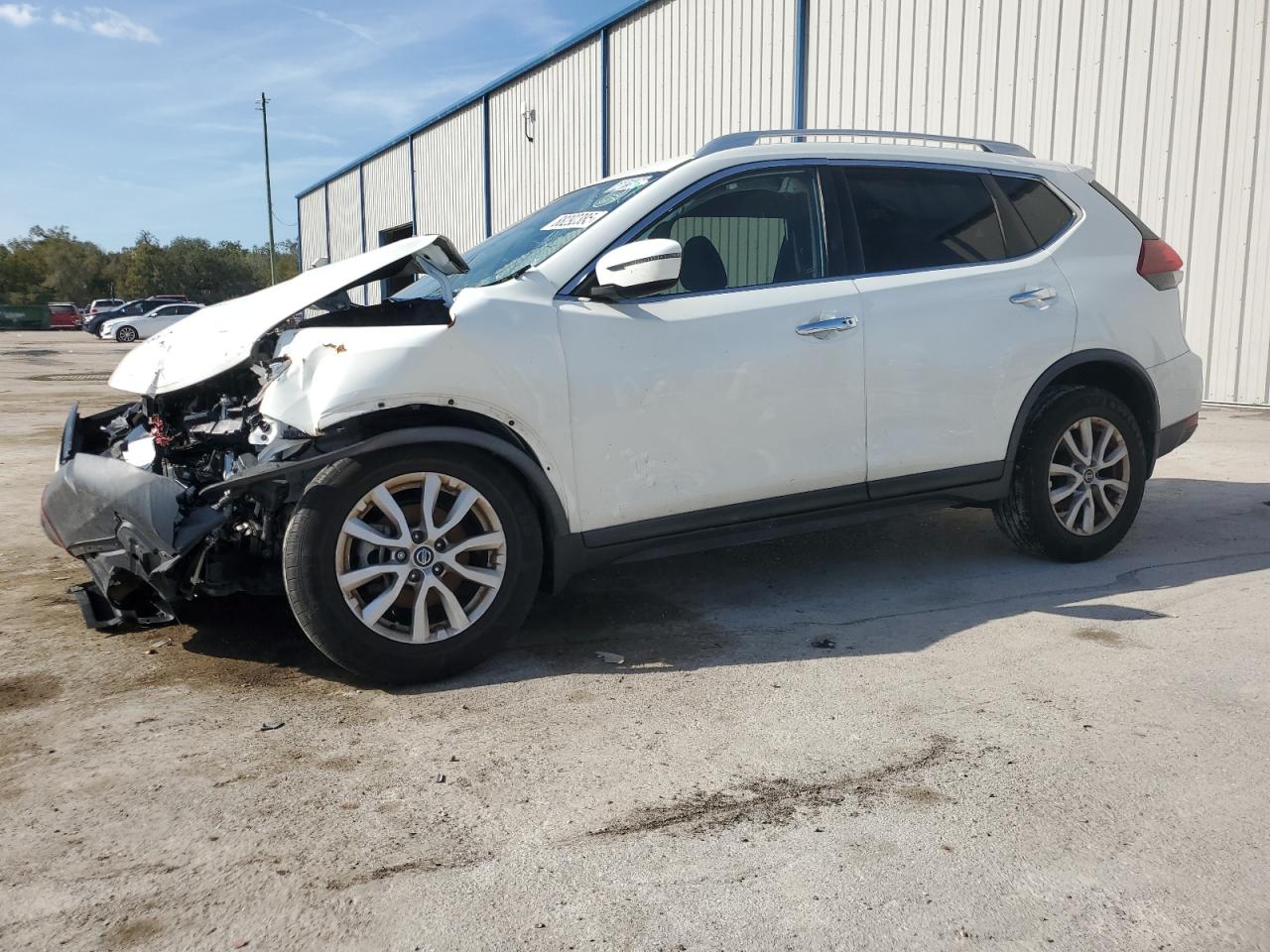 2020 Nissan Rogue - Image 1