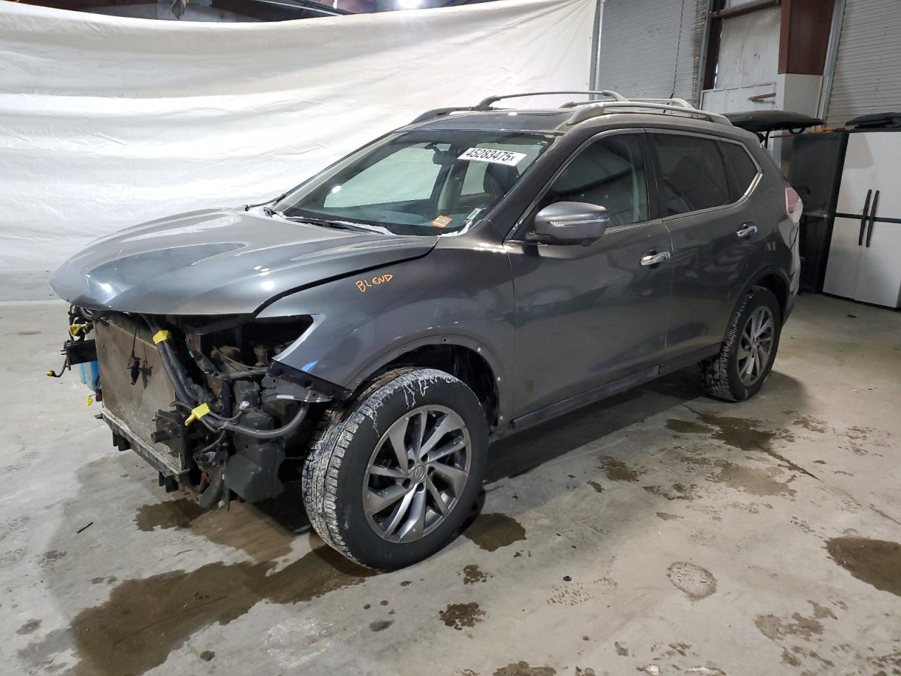2015 Nissan Rogue - Image 1