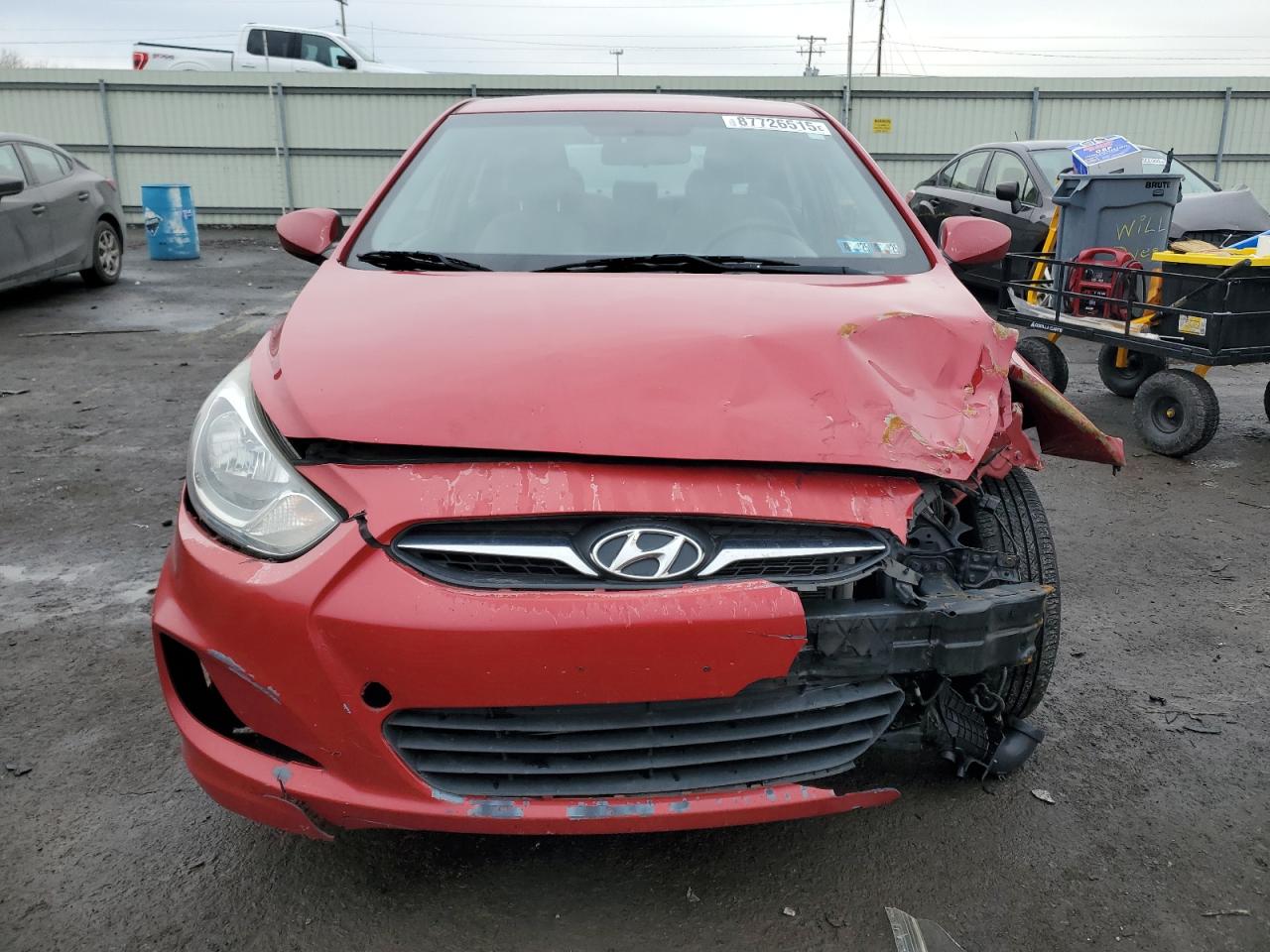 2013 Hyundai Accent - Image 5