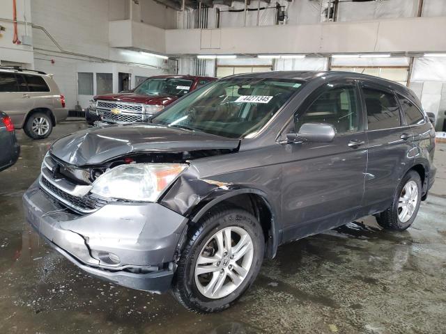 2011 Honda Cr-V Exl