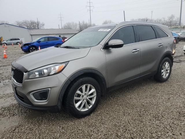 2017 Kia Sorento Lx за продажба в Columbus, OH - Rear End