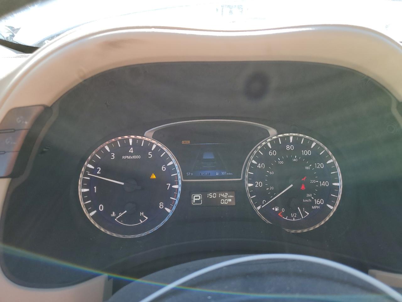 2015 Infiniti QX60 - Image 9