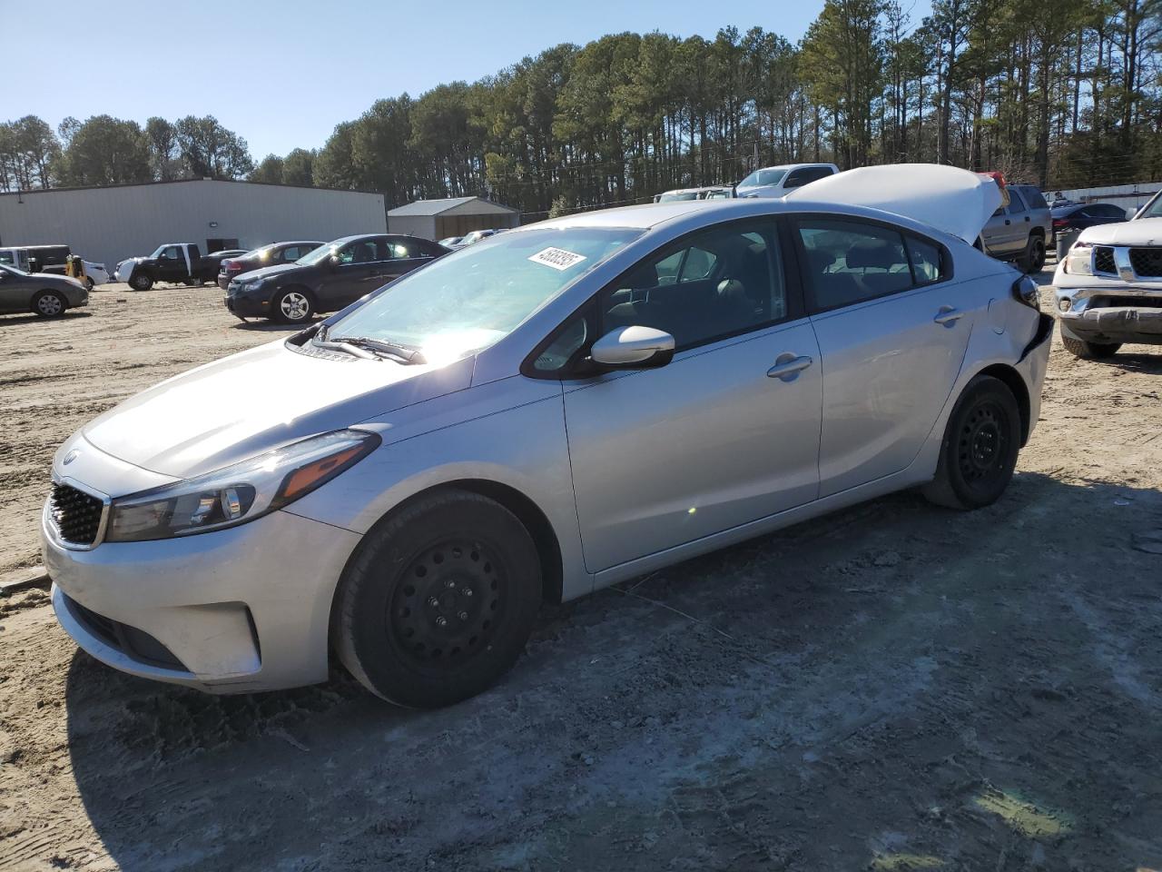2018 Kia Forte - Image 1