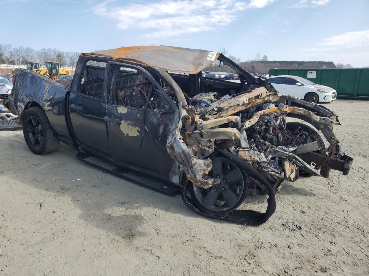 2018 RAM 1500 - Image 4
