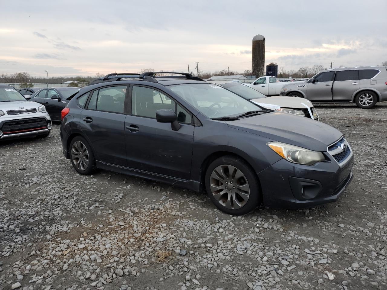 2012 Subaru Impreza - Image 4