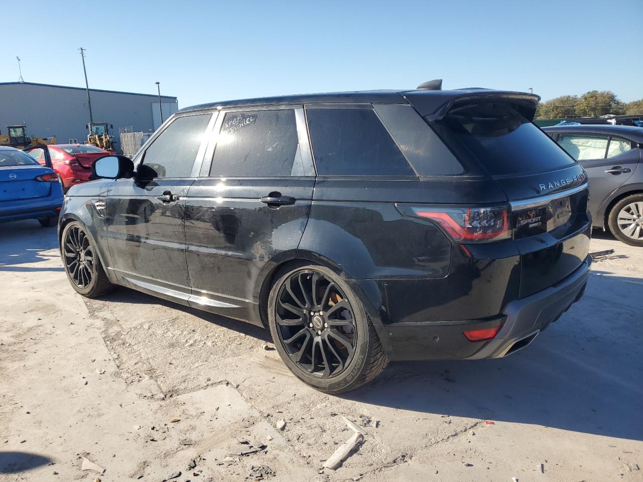 2018 Land Rover Range Rover - Image 2